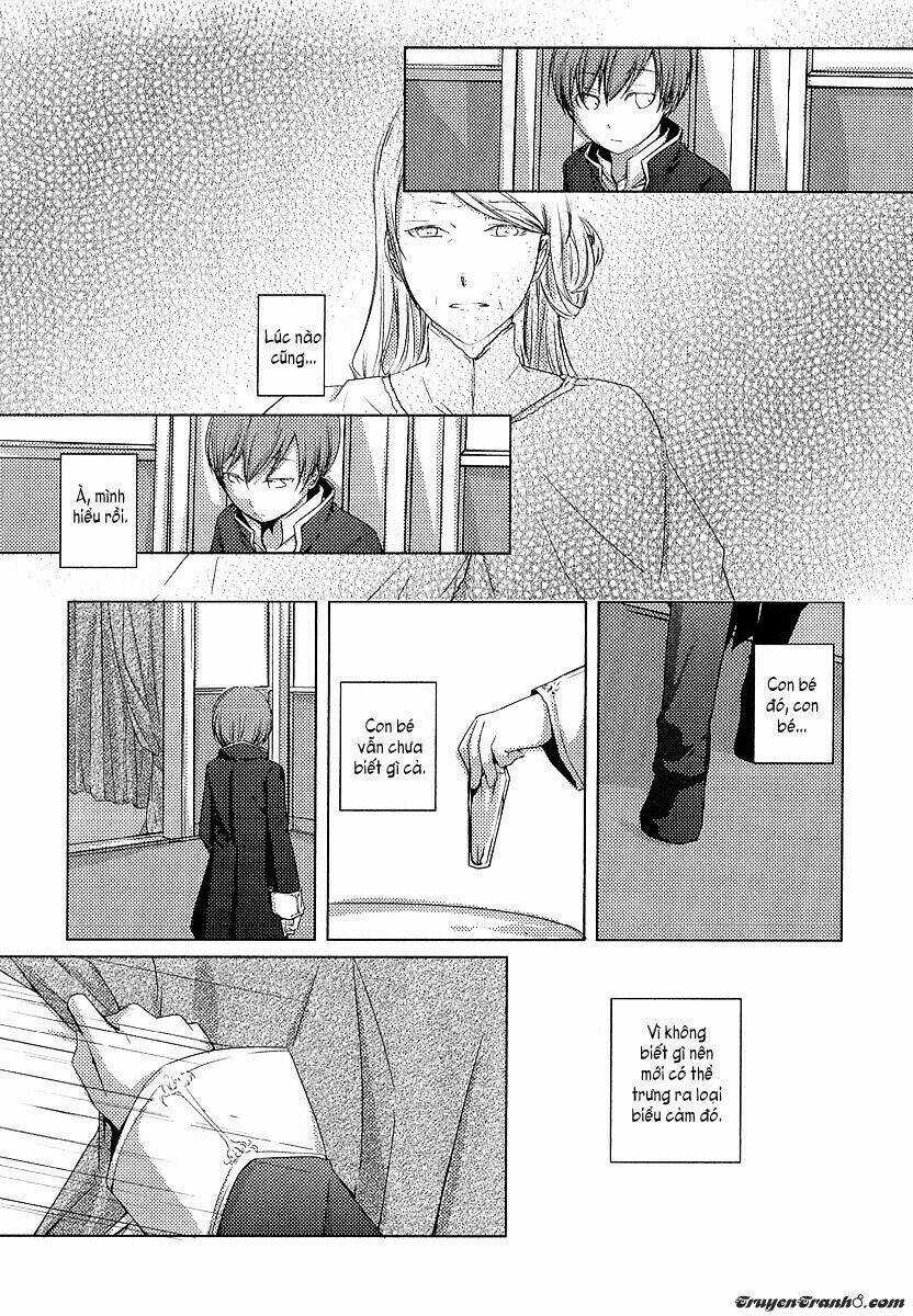 Cantarella – Poison Of Blue Chapter 1 trang 29