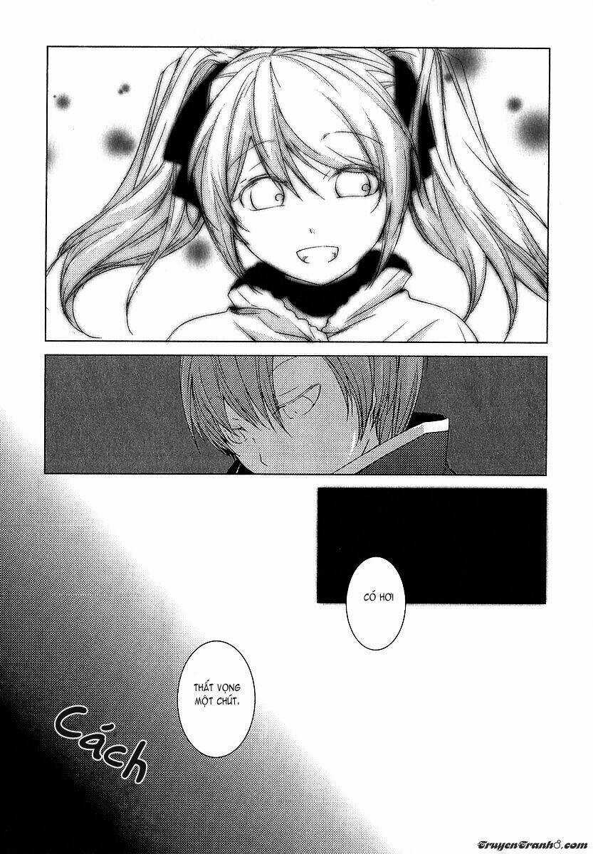 Cantarella – Poison Of Blue Chapter 1 trang 32