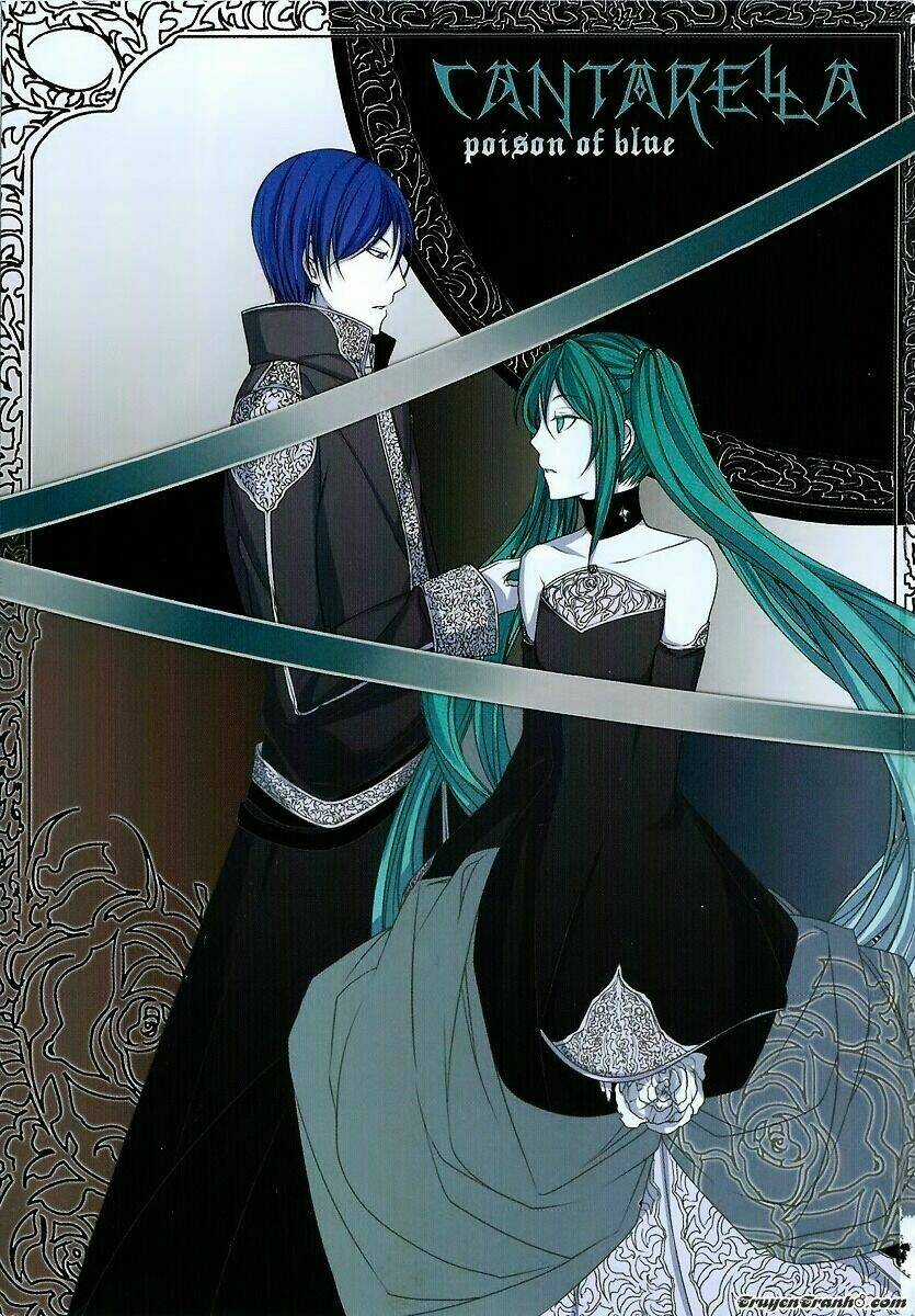 Cantarella – Poison Of Blue Chapter 1 trang 7