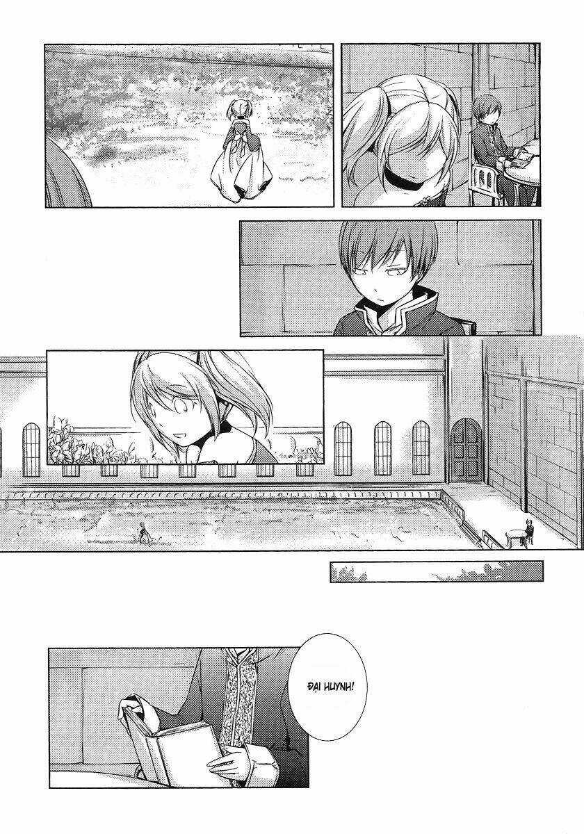 Cantarella – Poison Of Blue Chapter 2 trang 10