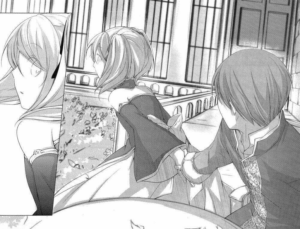 Cantarella – Poison Of Blue Chapter 2 trang 13