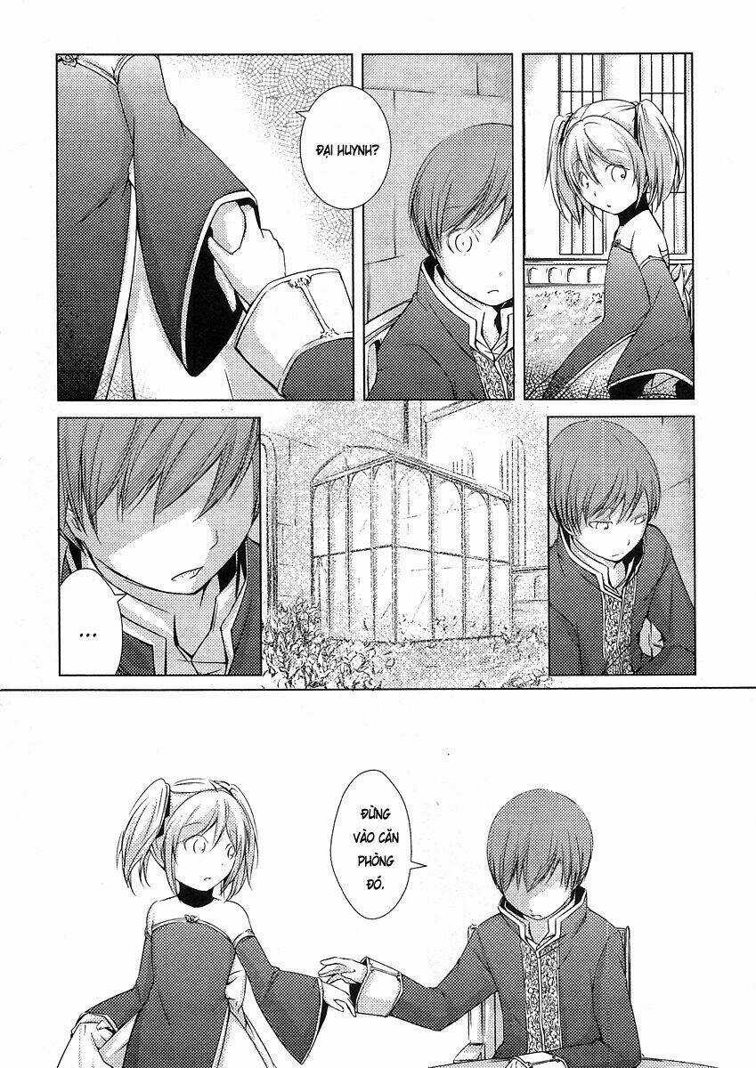 Cantarella – Poison Of Blue Chapter 2 trang 14