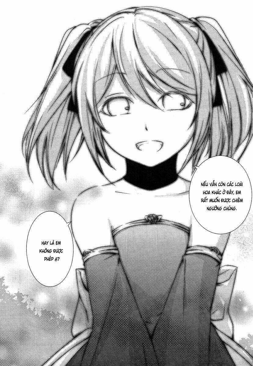 Cantarella – Poison Of Blue Chapter 2 trang 18