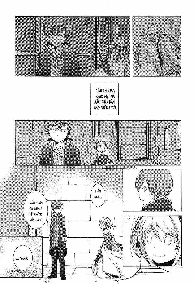 Cantarella – Poison Of Blue Chapter 2 trang 2