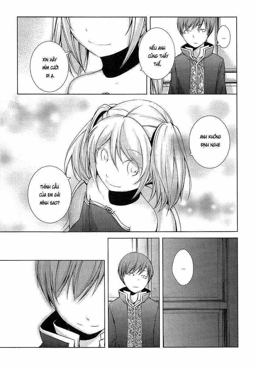 Cantarella – Poison Of Blue Chapter 2 trang 27