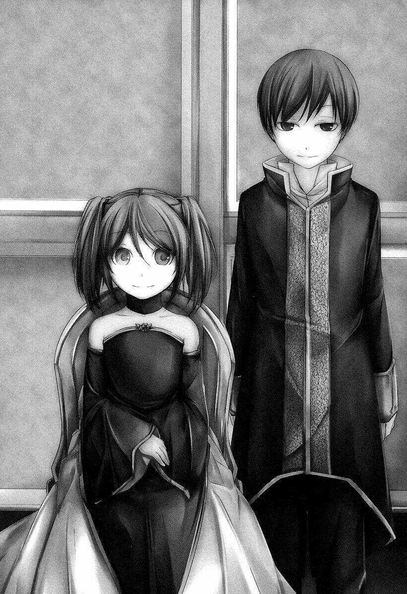 Cantarella – Poison Of Blue Chapter 2 trang 28