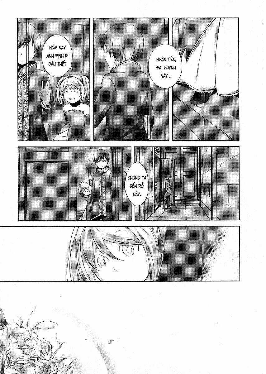 Cantarella – Poison Of Blue Chapter 2 trang 7