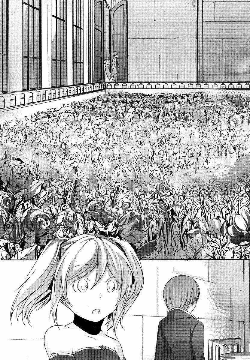 Cantarella – Poison Of Blue Chapter 2 trang 8