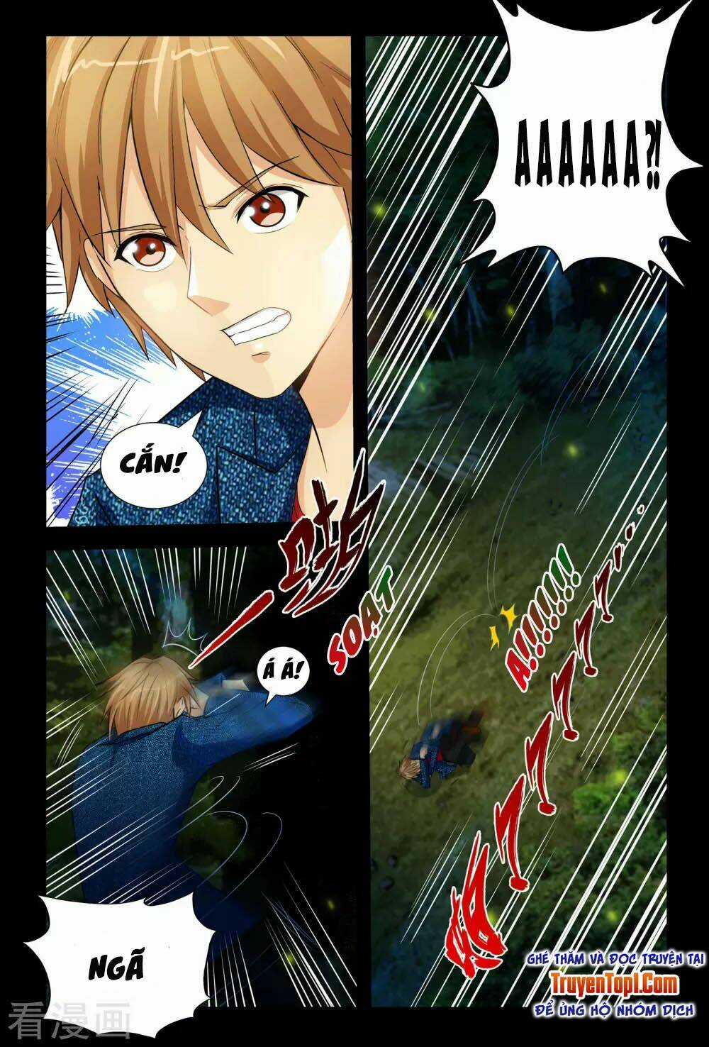 Cao Cấp Tiểu Thần Y Chapter 1.2 trang 3