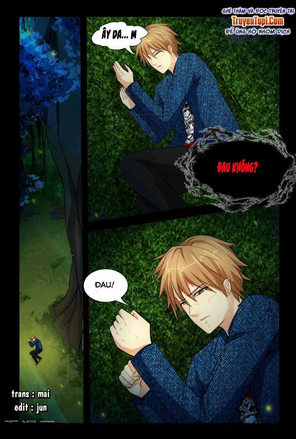 Cao Cấp Tiểu Thần Y Chapter 1.2 trang 5