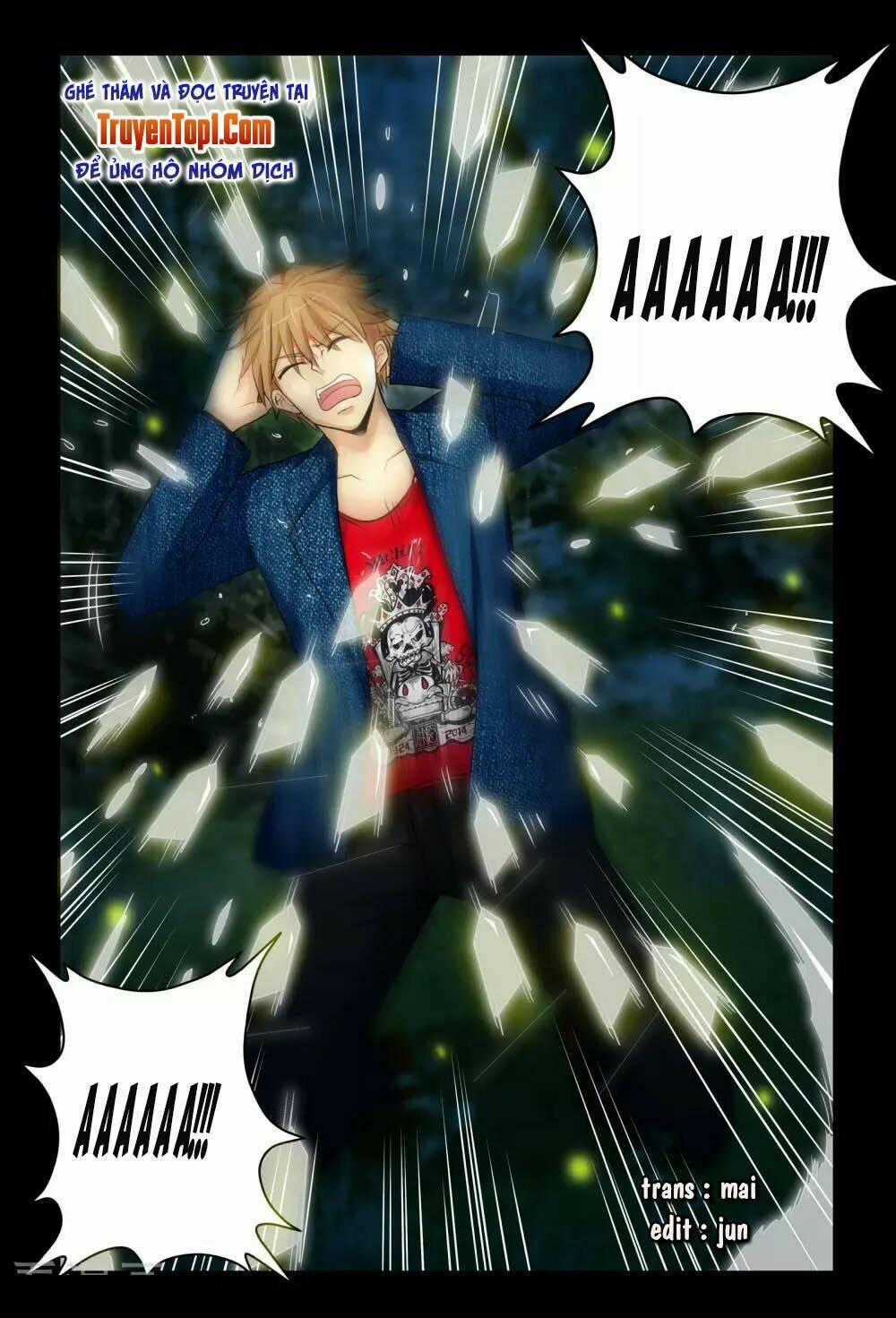 Cao Cấp Tiểu Thần Y Chapter 1.2 trang 9