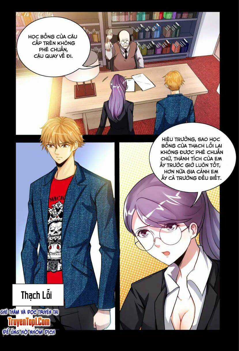 Cao Cấp Tiểu Thần Y Chapter 1 trang 2