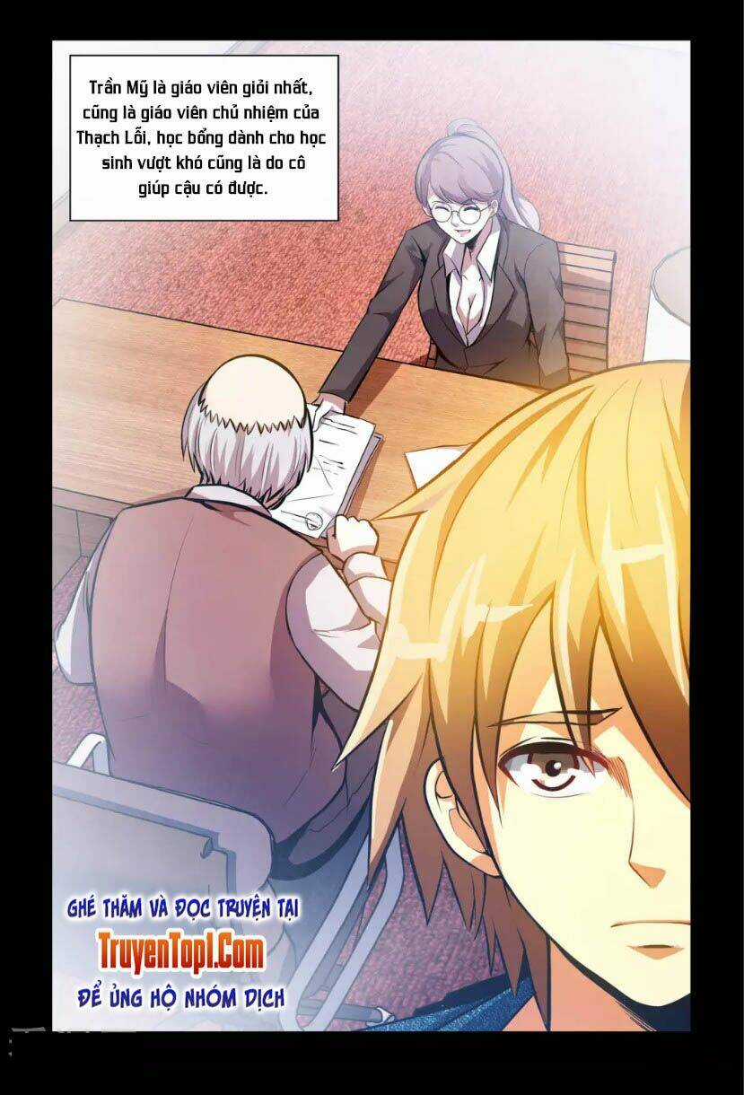 Cao Cấp Tiểu Thần Y Chapter 1 trang 4