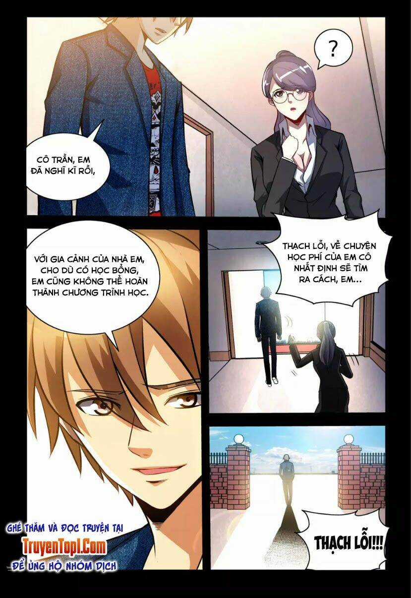 Cao Cấp Tiểu Thần Y Chapter 1 trang 5