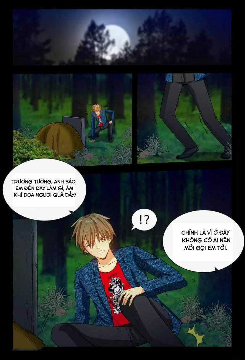 Cao Cấp Tiểu Thần Y Chapter 1 trang 9