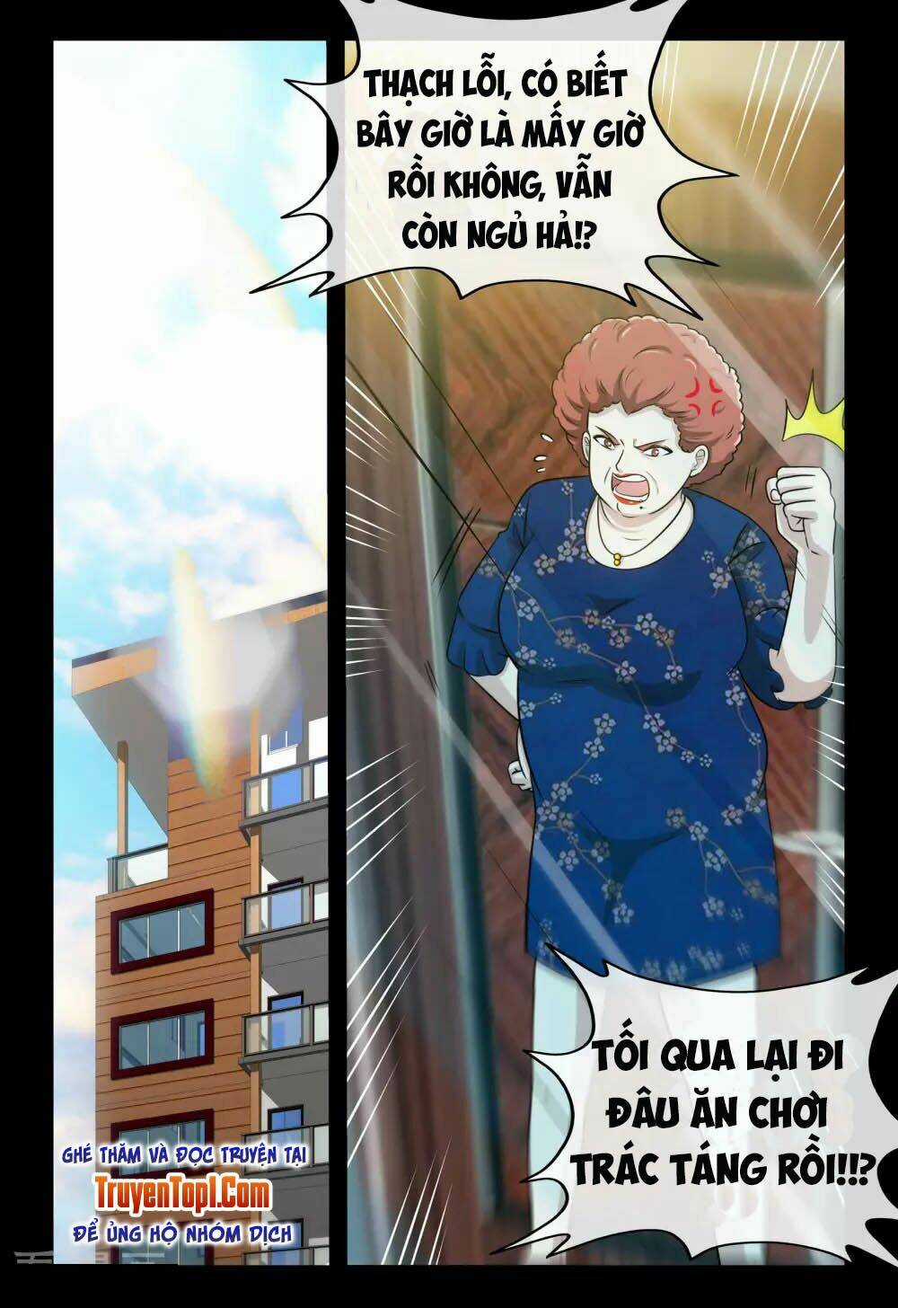 Cao Cấp Tiểu Thần Y Chapter 2 trang 3