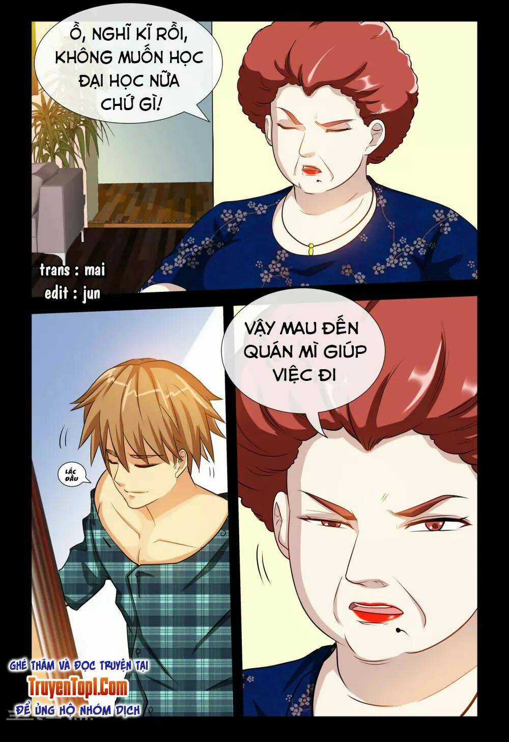 Cao Cấp Tiểu Thần Y Chapter 2 trang 5