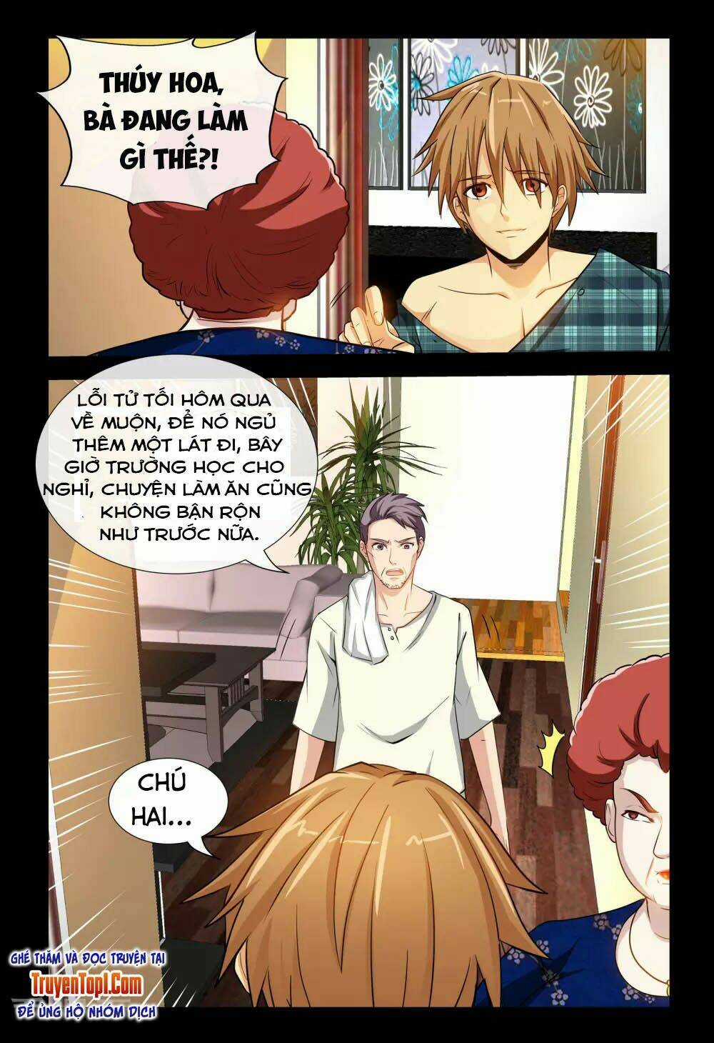 Cao Cấp Tiểu Thần Y Chapter 2 trang 7