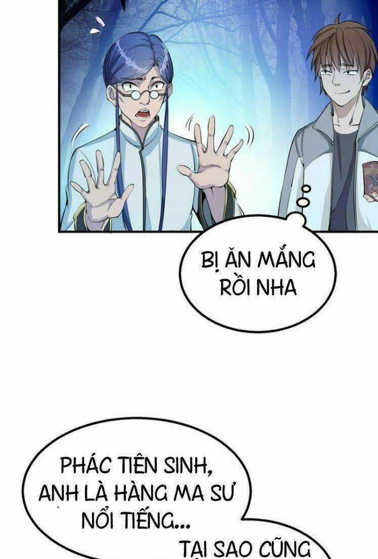 Cao Đẳng Linh Hồn Chapter 1 trang 14