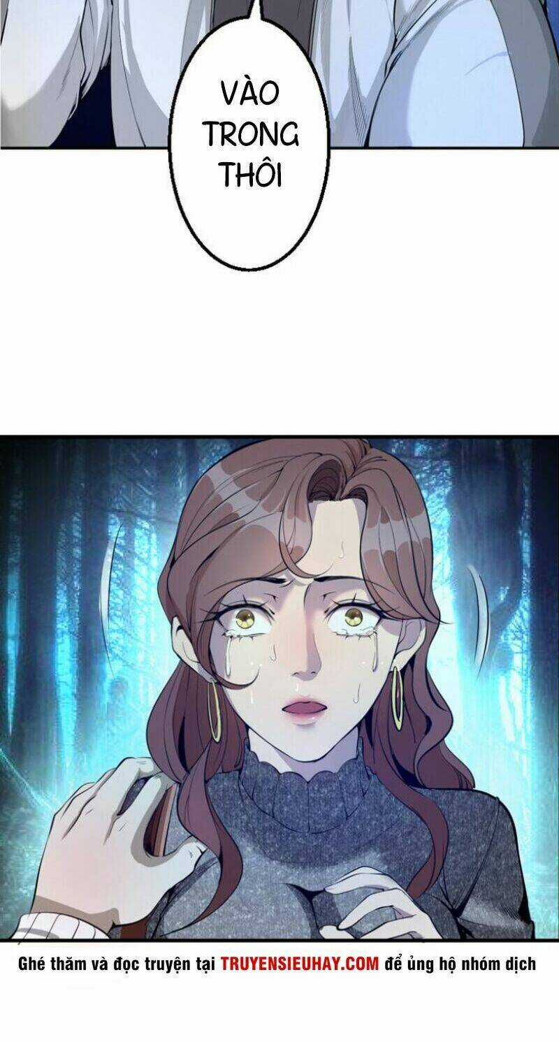 Cao Đẳng Linh Hồn Chapter 1 trang 19