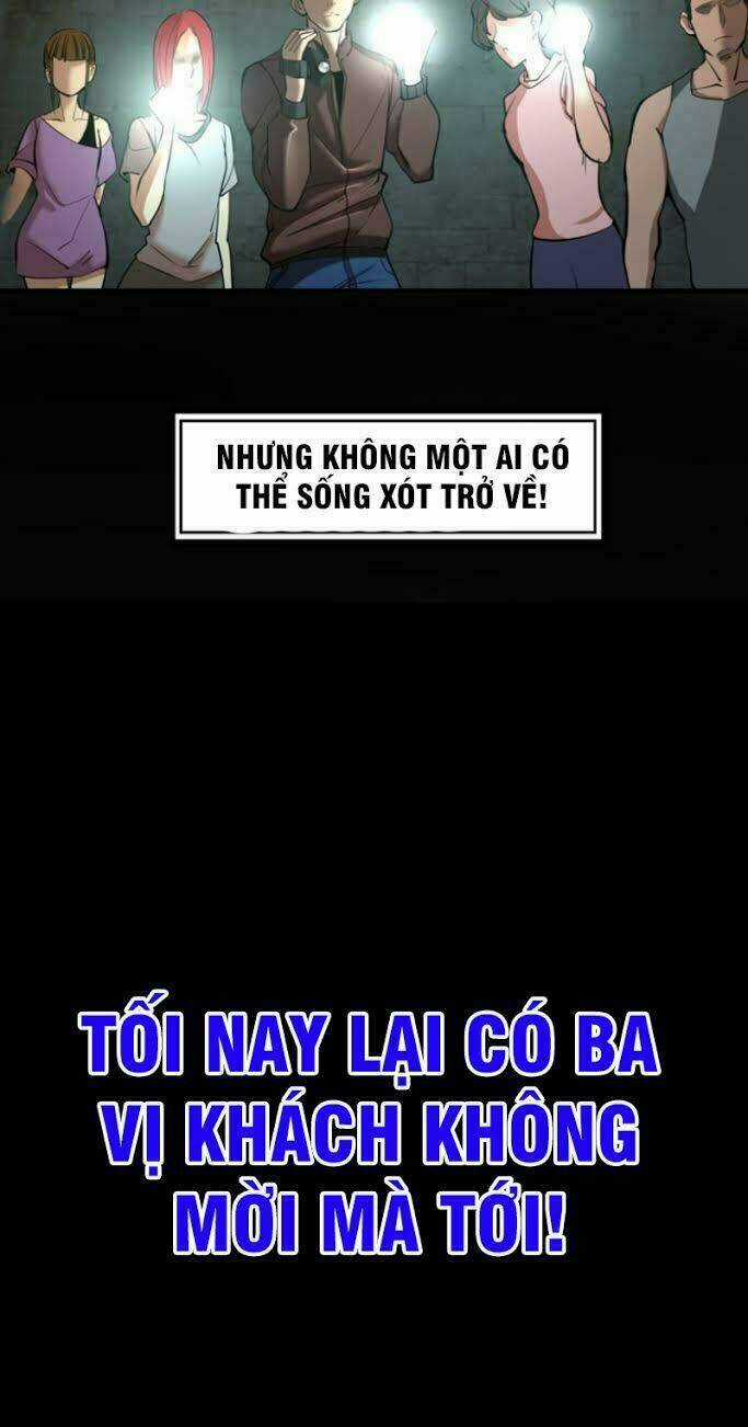 Cao Đẳng Linh Hồn Chapter 1 trang 2