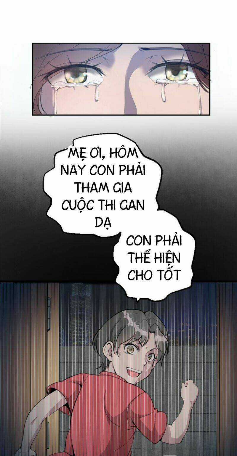 Cao Đẳng Linh Hồn Chapter 1 trang 20