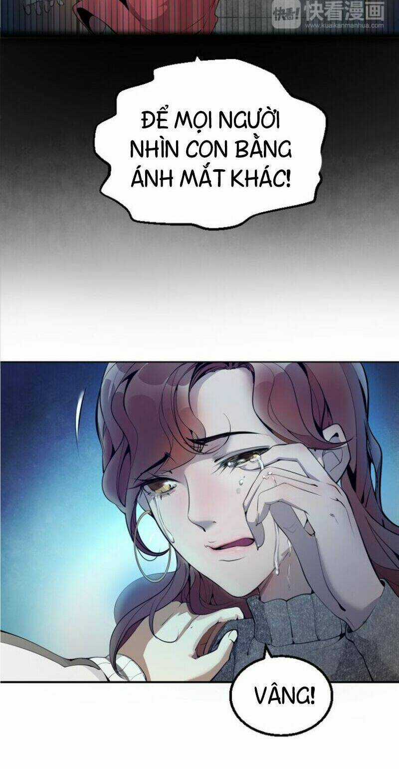 Cao Đẳng Linh Hồn Chapter 1 trang 21