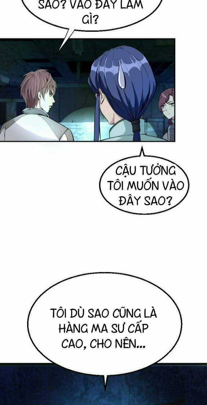 Cao Đẳng Linh Hồn Chapter 1 trang 27