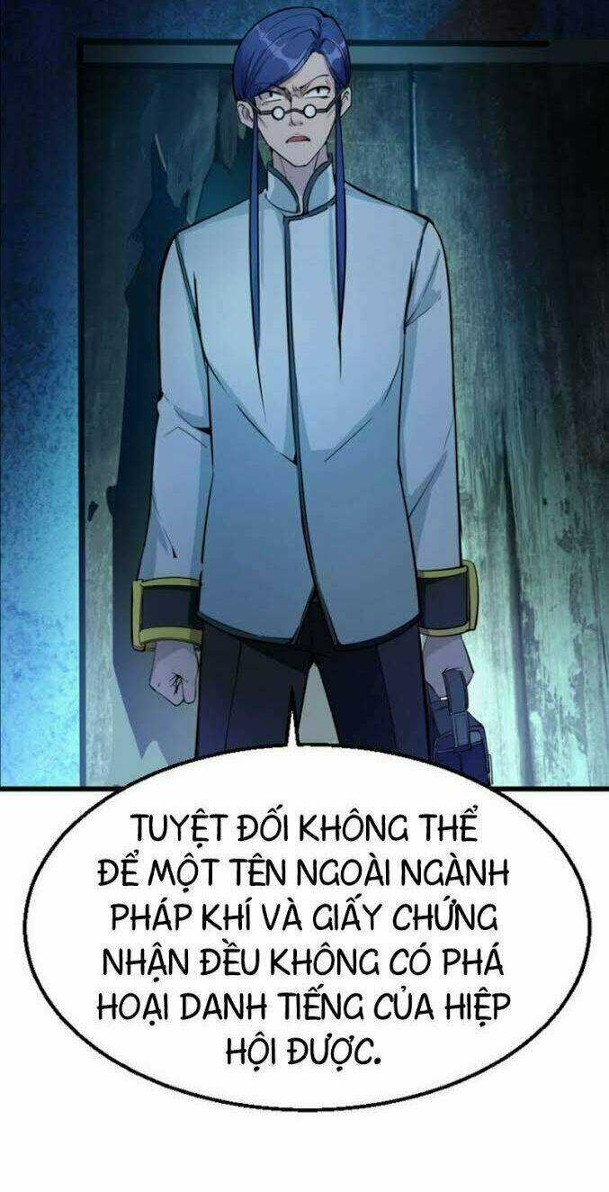 Cao Đẳng Linh Hồn Chapter 1 trang 28