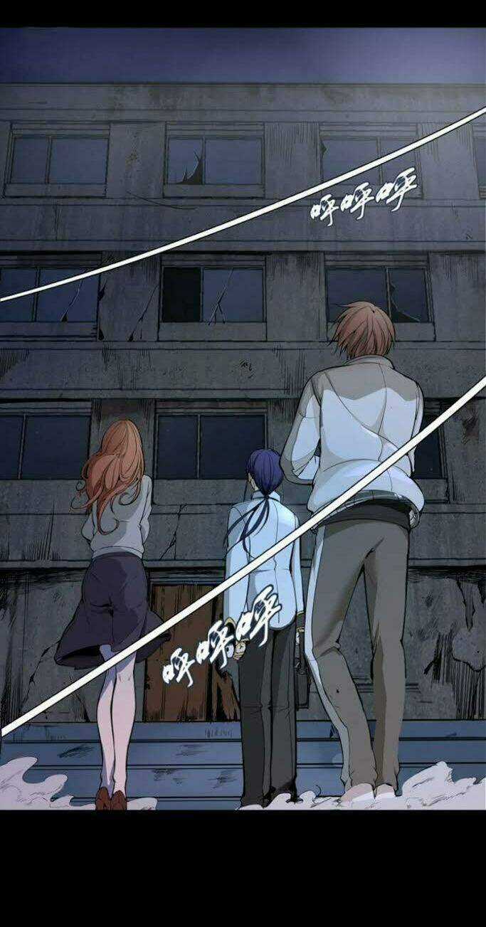 Cao Đẳng Linh Hồn Chapter 1 trang 3