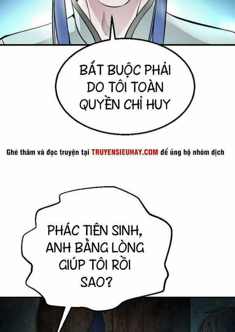 Cao Đẳng Linh Hồn Chapter 1 trang 30