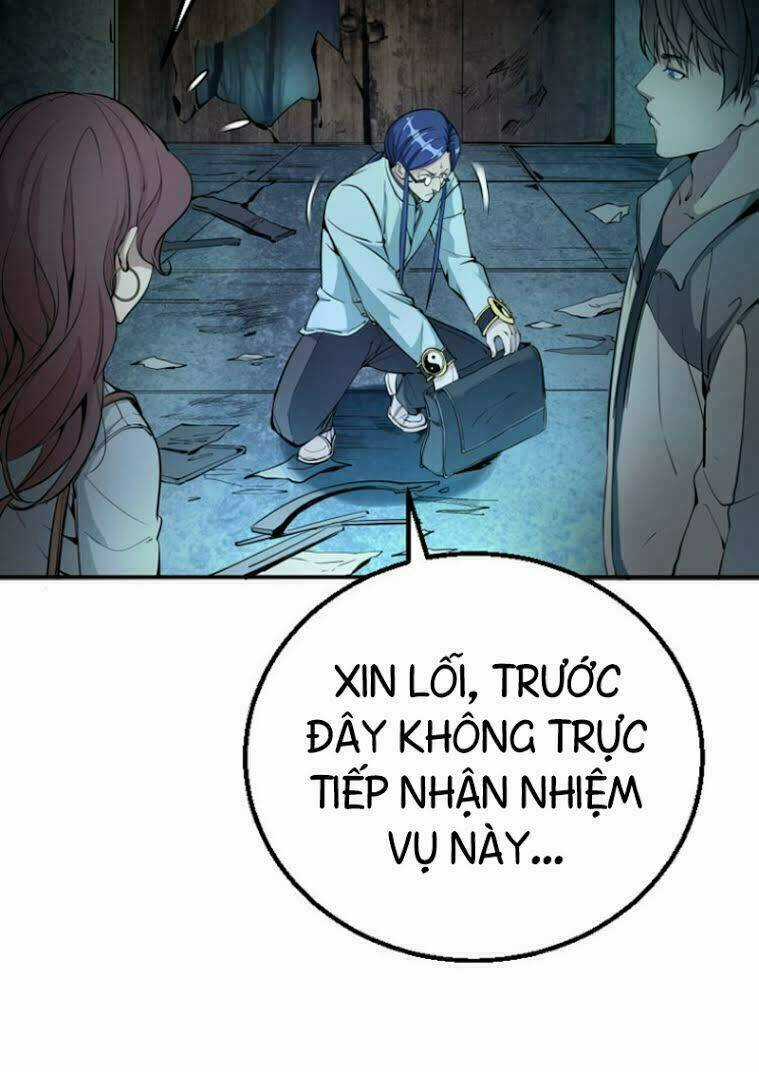 Cao Đẳng Linh Hồn Chapter 1 trang 31