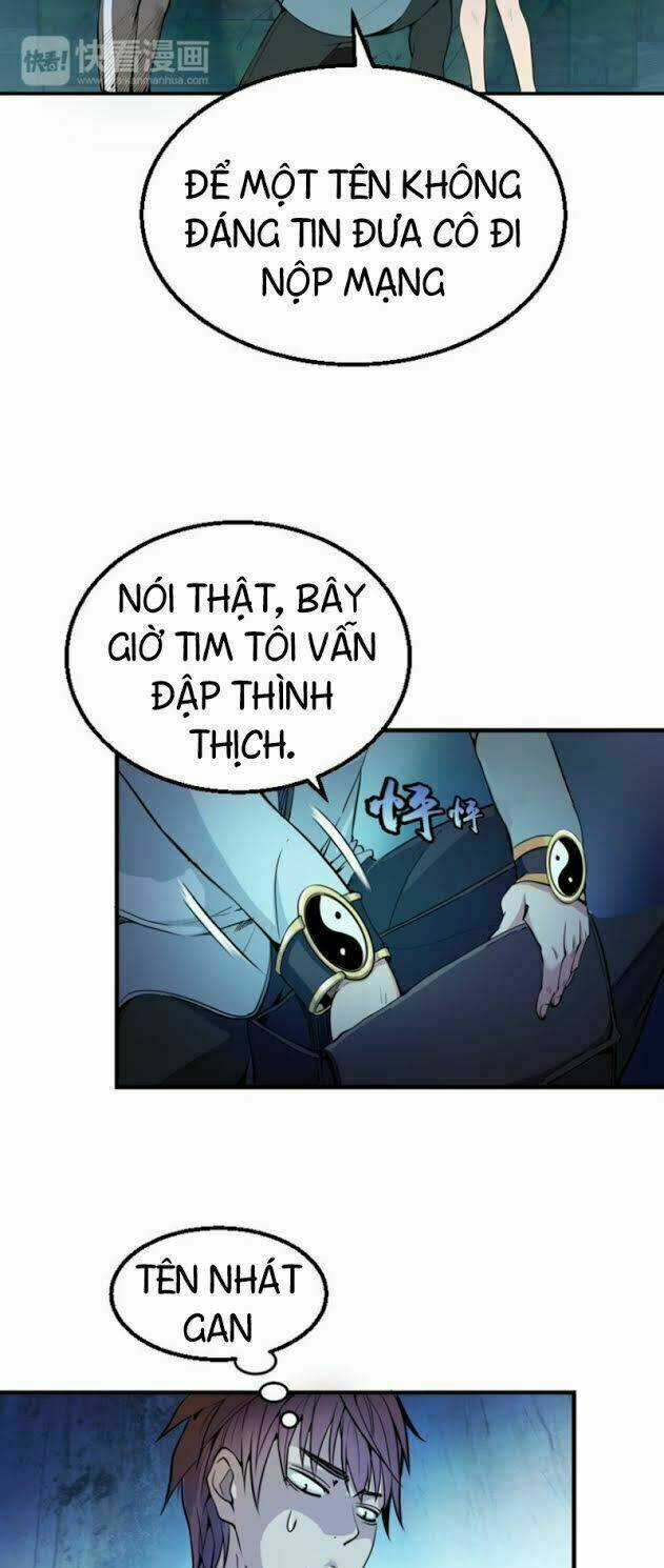 Cao Đẳng Linh Hồn Chapter 1 trang 33