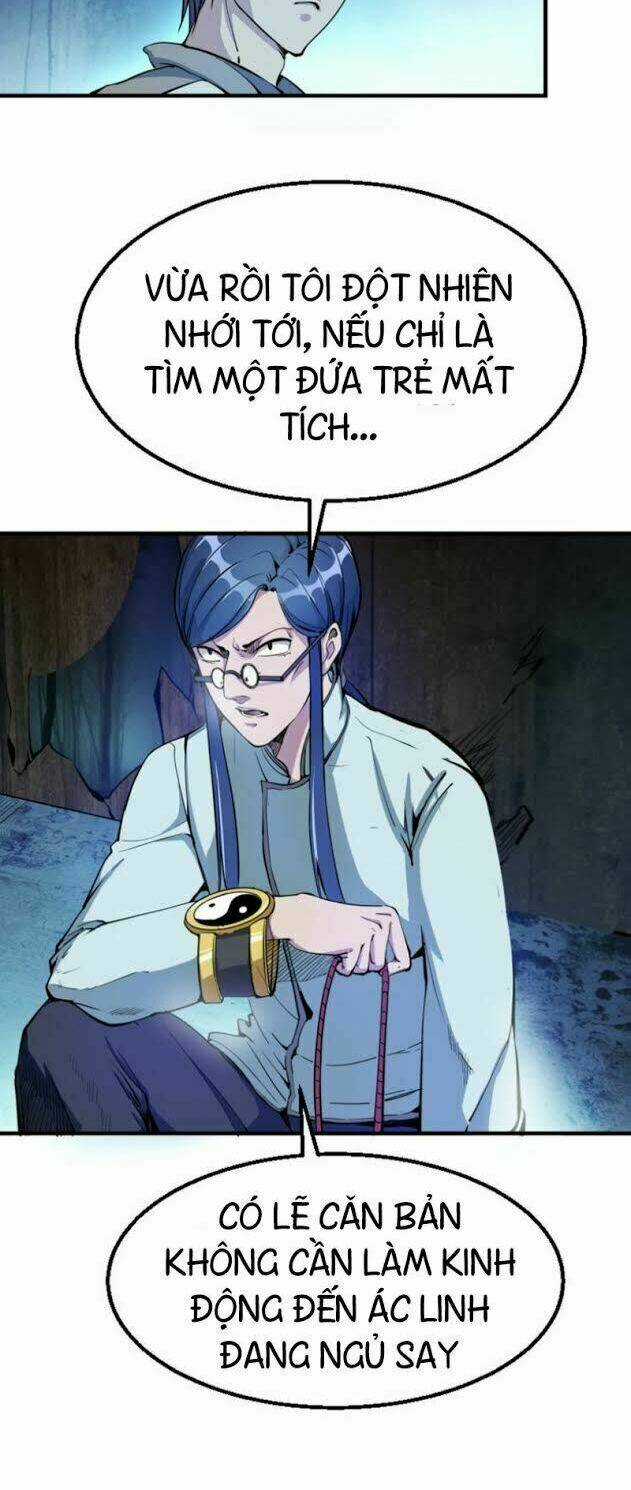 Cao Đẳng Linh Hồn Chapter 1 trang 34