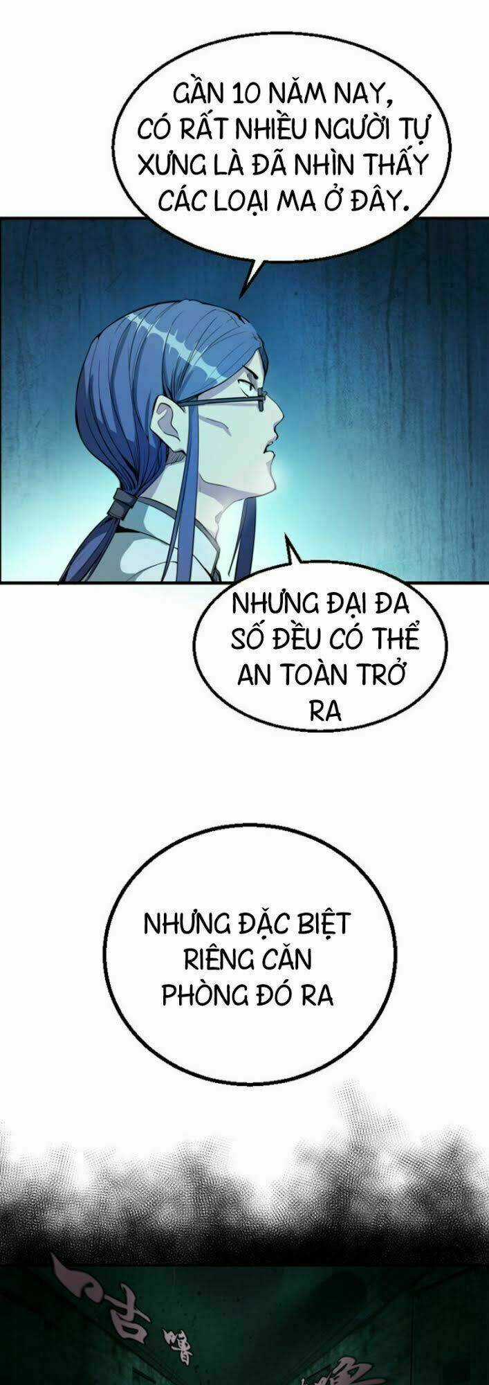 Cao Đẳng Linh Hồn Chapter 1 trang 36