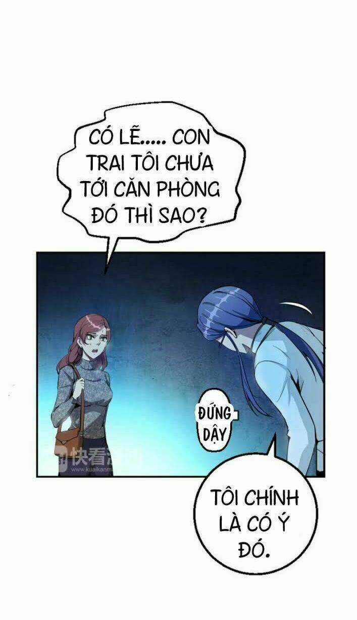 Cao Đẳng Linh Hồn Chapter 1 trang 38