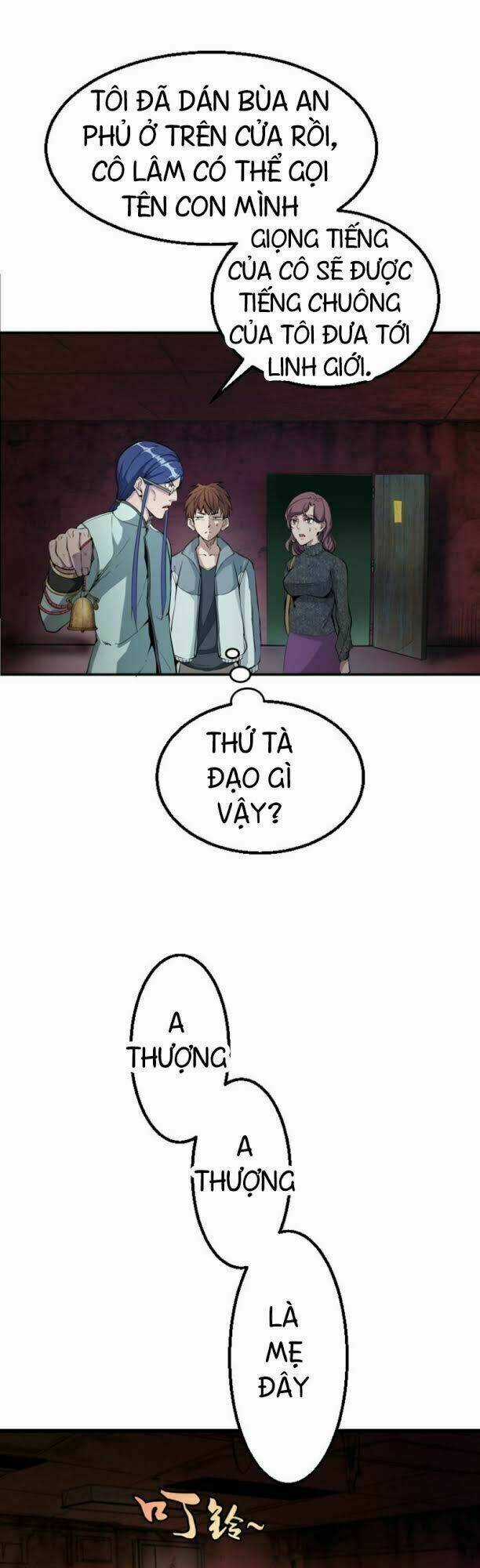 Cao Đẳng Linh Hồn Chapter 1 trang 42