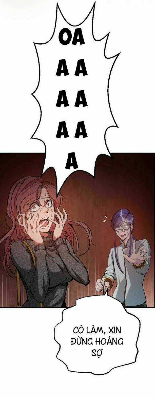 Cao Đẳng Linh Hồn Chapter 1 trang 44