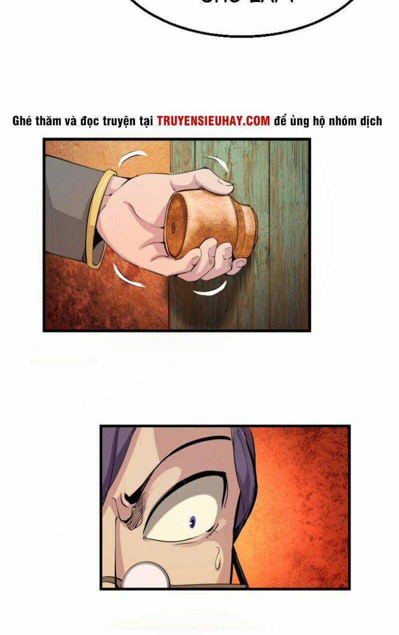 Cao Đẳng Linh Hồn Chapter 1 trang 46