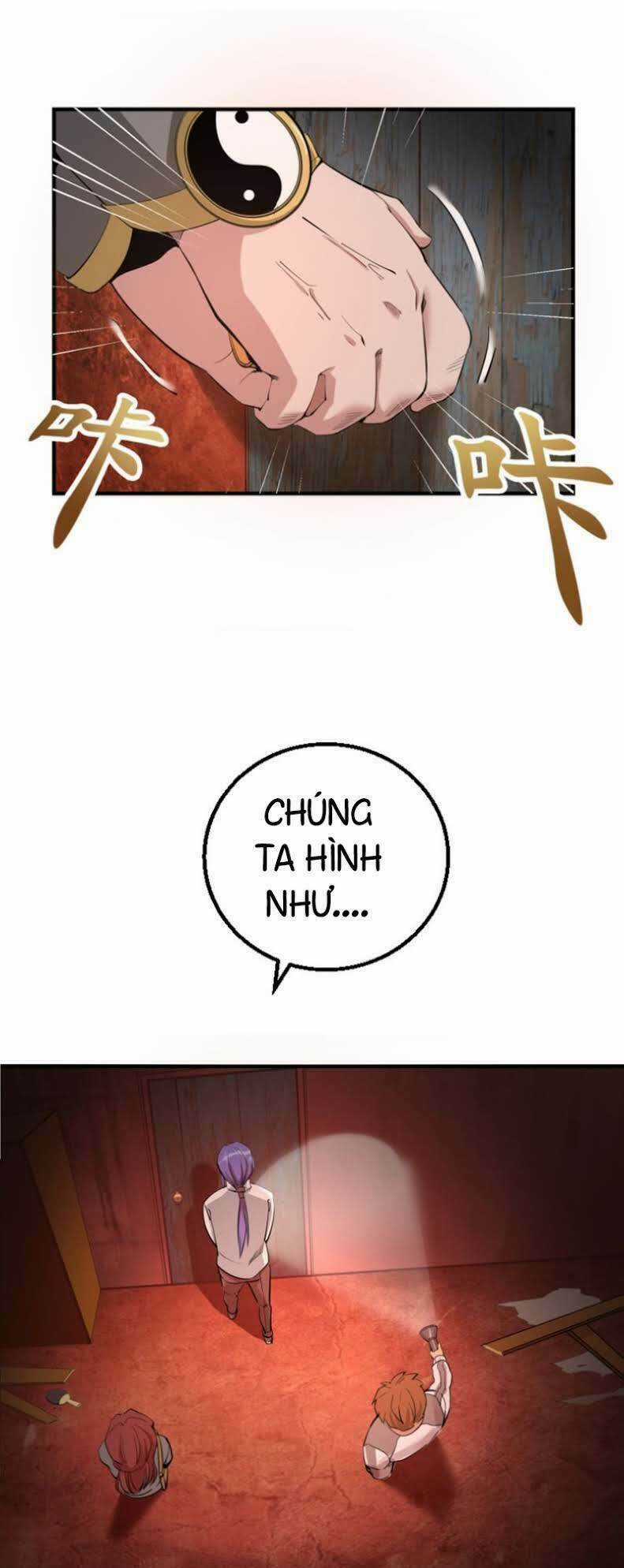 Cao Đẳng Linh Hồn Chapter 1 trang 47