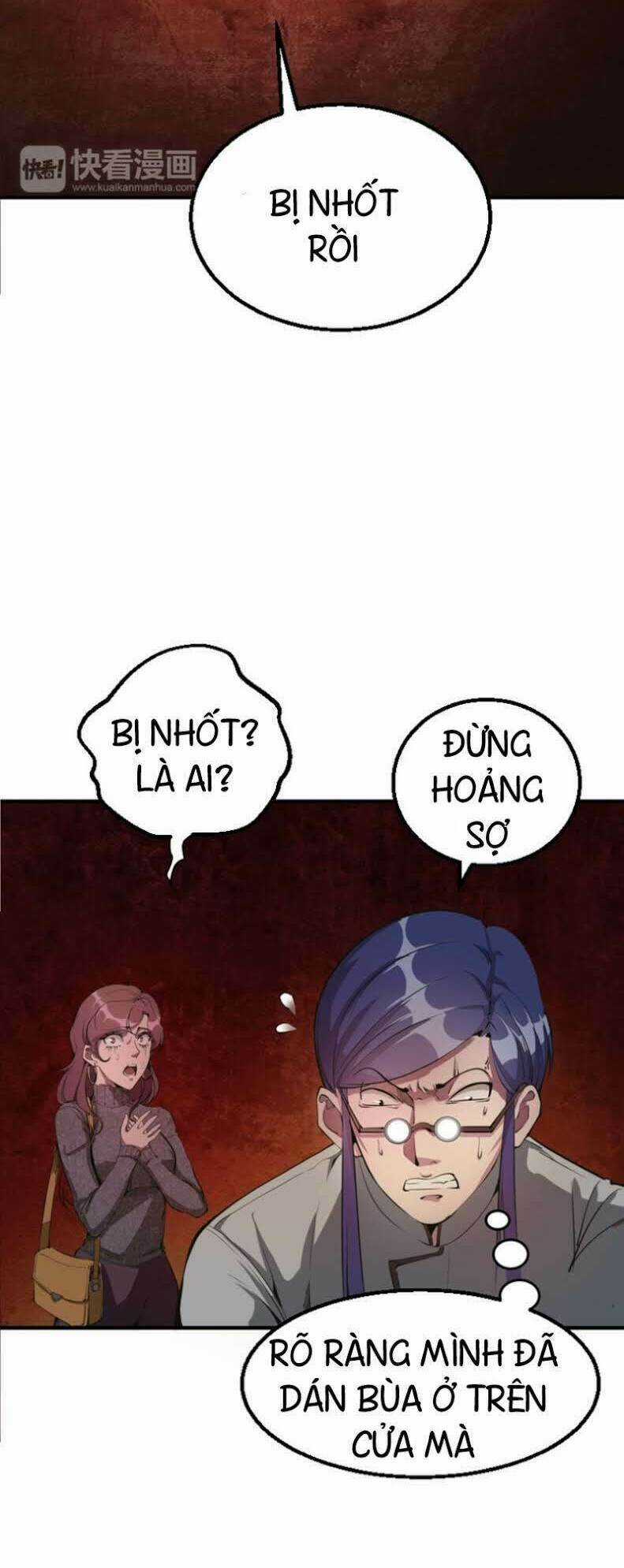Cao Đẳng Linh Hồn Chapter 1 trang 48