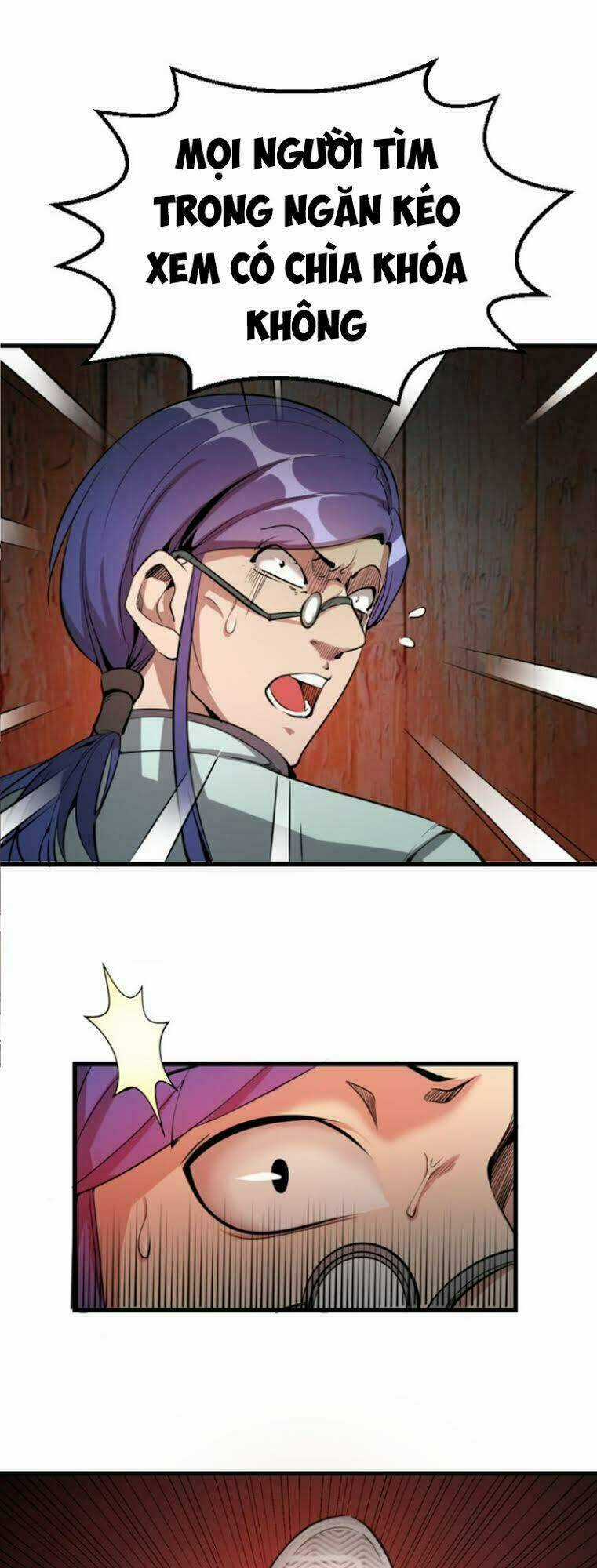 Cao Đẳng Linh Hồn Chapter 1 trang 49