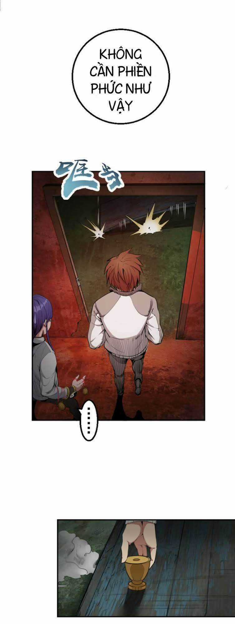 Cao Đẳng Linh Hồn Chapter 1 trang 52