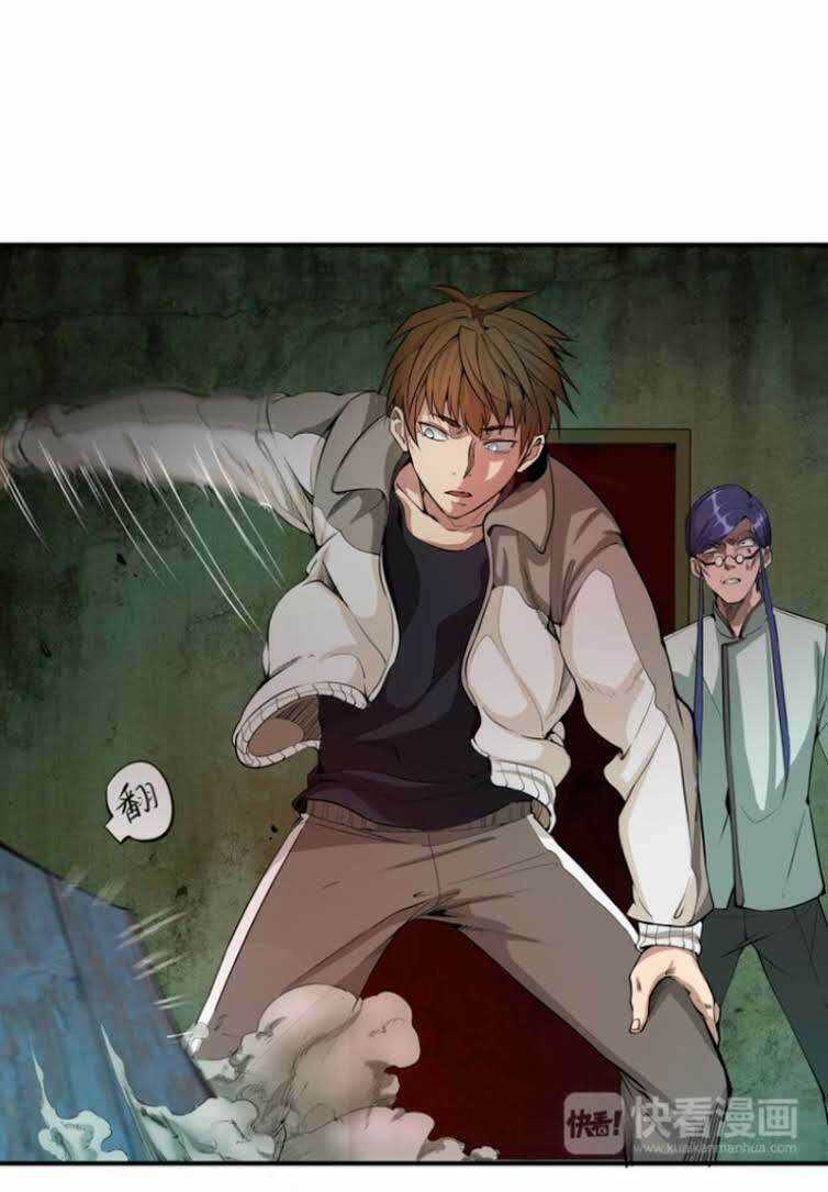 Cao Đẳng Linh Hồn Chapter 1 trang 53