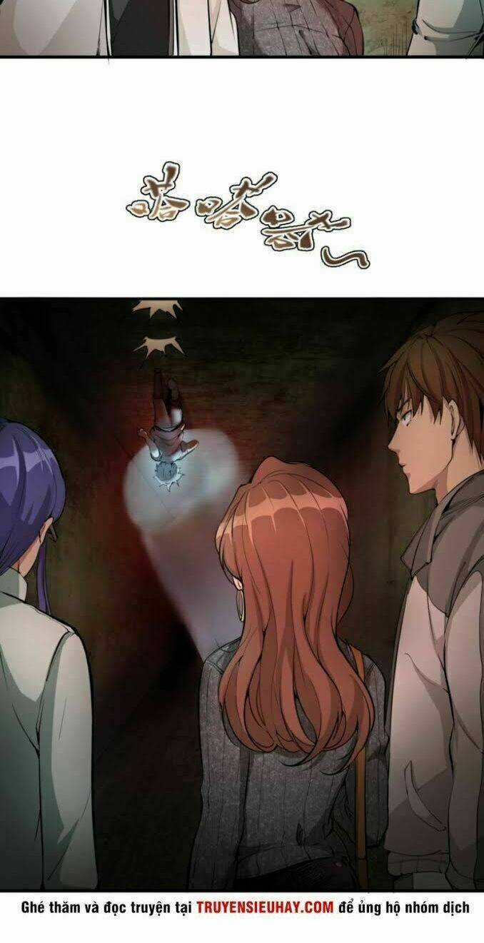 Cao Đẳng Linh Hồn Chapter 1 trang 57