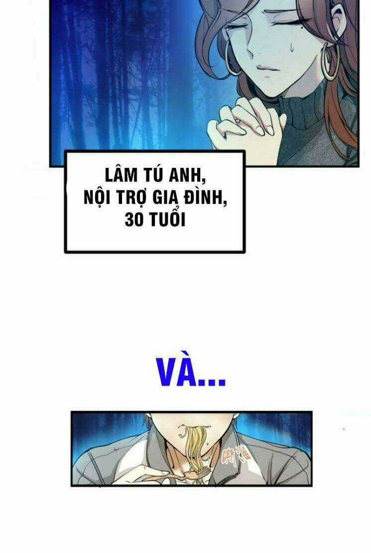 Cao Đẳng Linh Hồn Chapter 1 trang 6