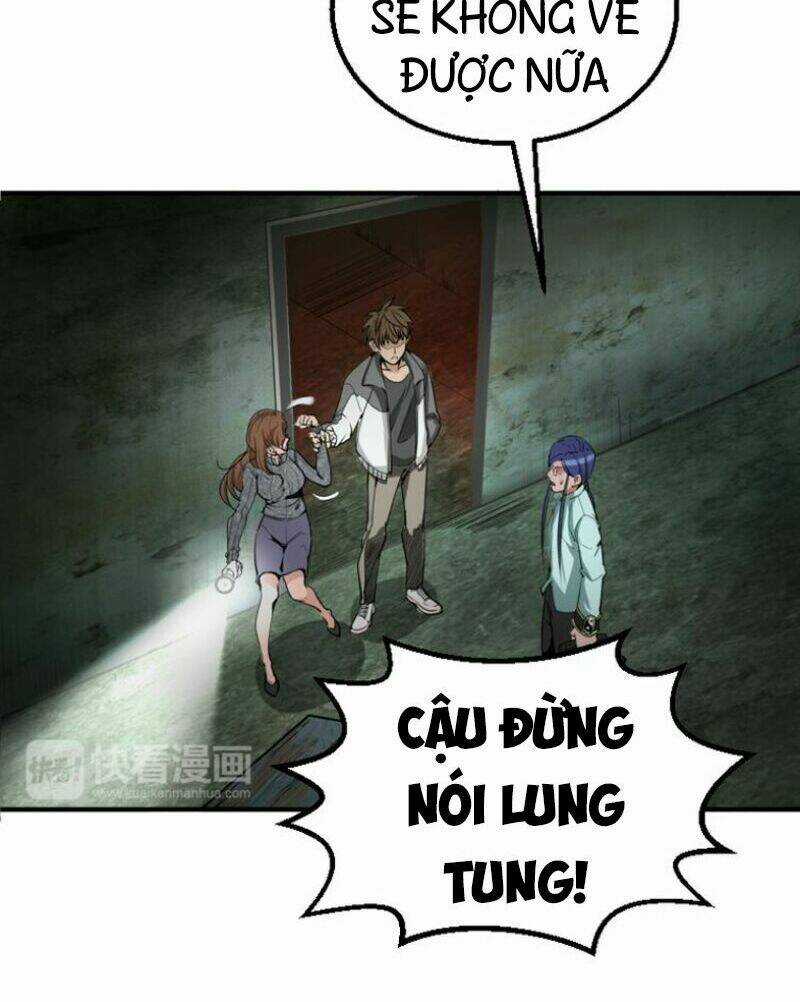 Cao Đẳng Linh Hồn Chapter 1 trang 64