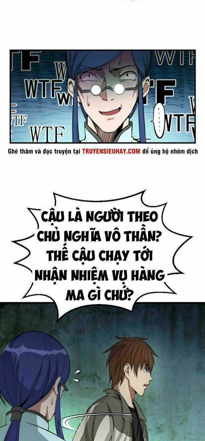 Cao Đẳng Linh Hồn Chapter 1 trang 76