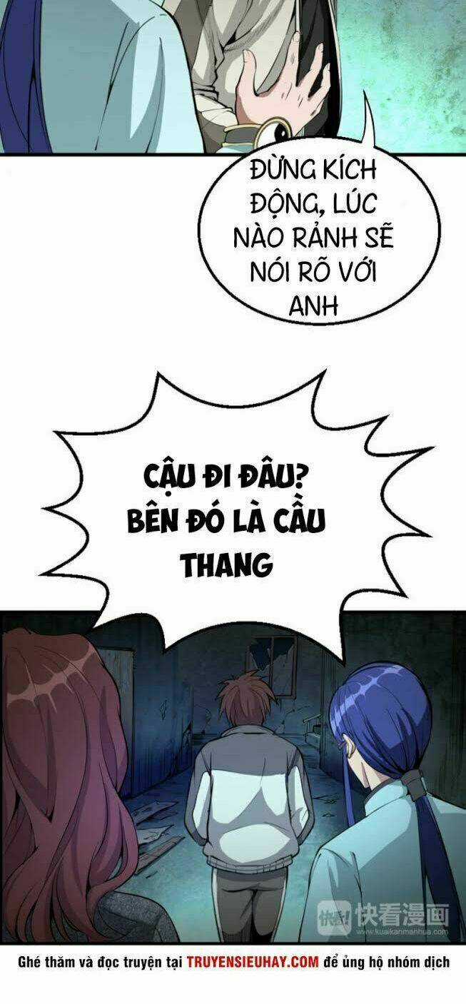 Cao Đẳng Linh Hồn Chapter 1 trang 77