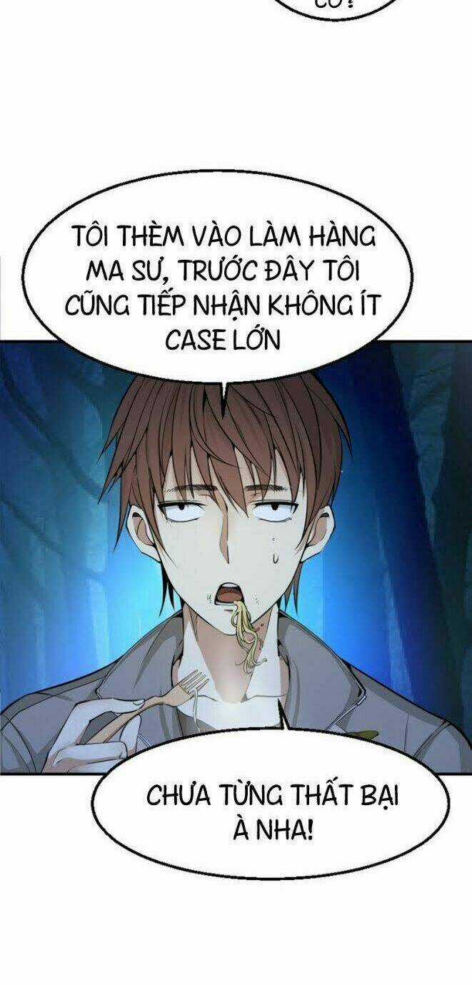 Cao Đẳng Linh Hồn Chapter 1 trang 9